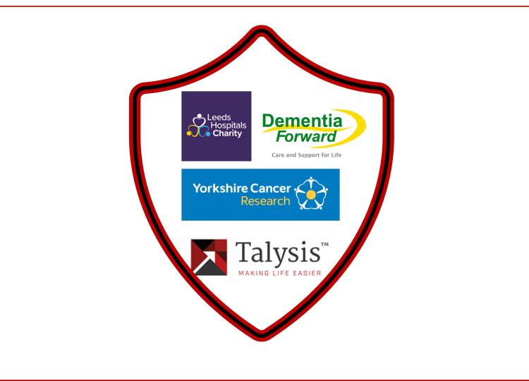 Talysis launches fun charity challenge with £2,000 prize