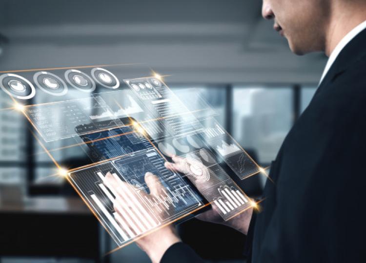 Transforming an arduous business process through data automation