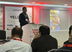 Talysis presents VOX AI solution at Talking Retail Live