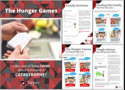 Talysis cost-of-living white paper calls for industry action to prevent UK humanitarian crisis